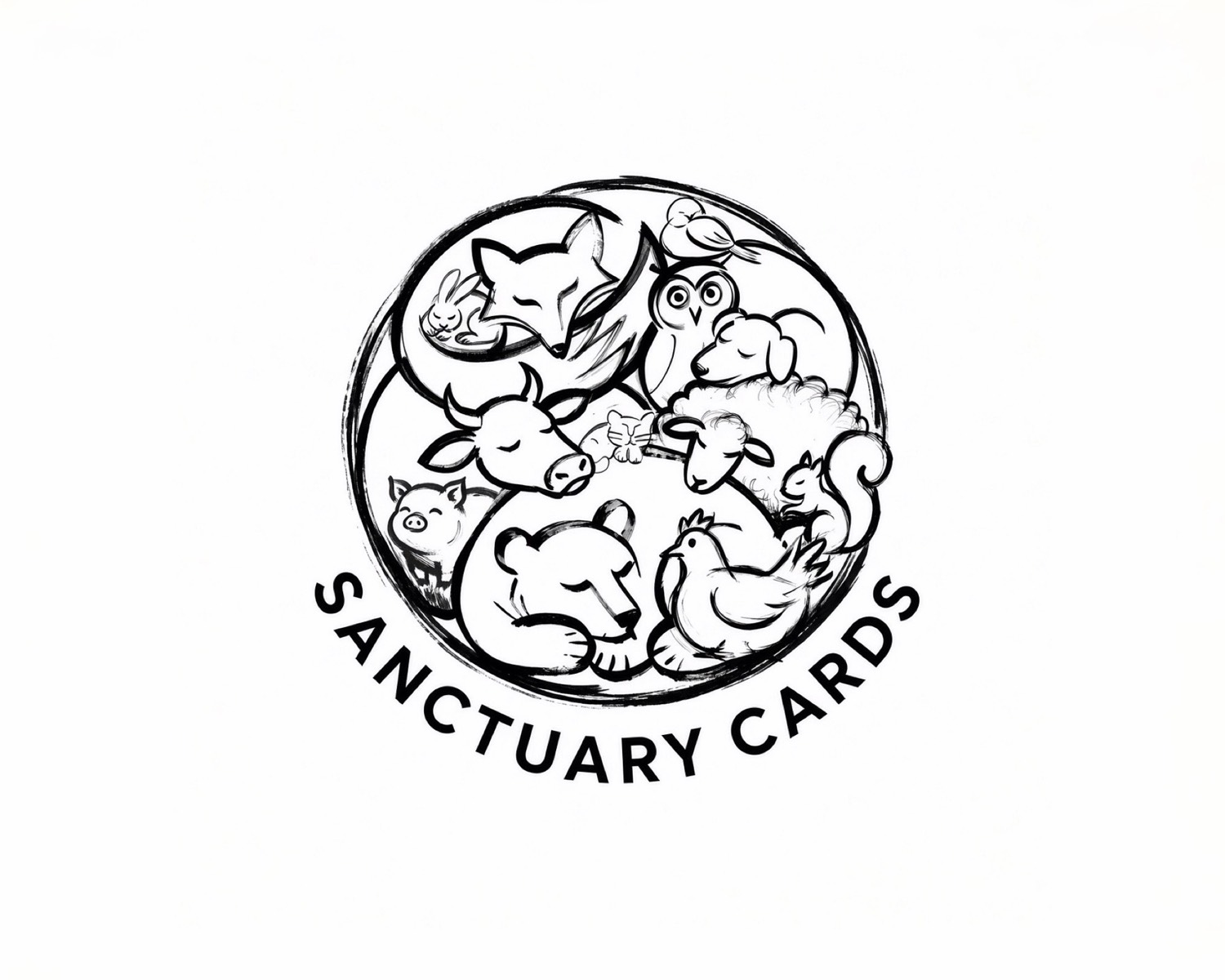 Sanctuary Cards